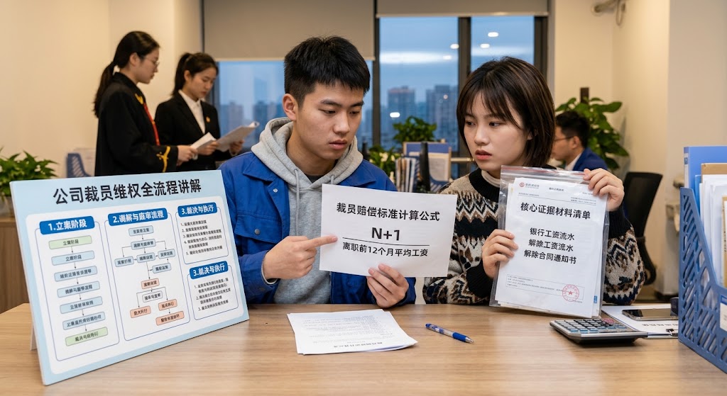 劳动仲裁