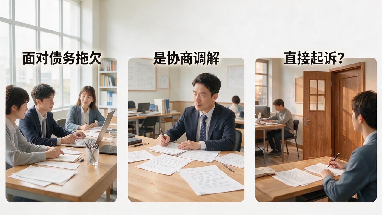晨报律师帮小老板讨回120万元