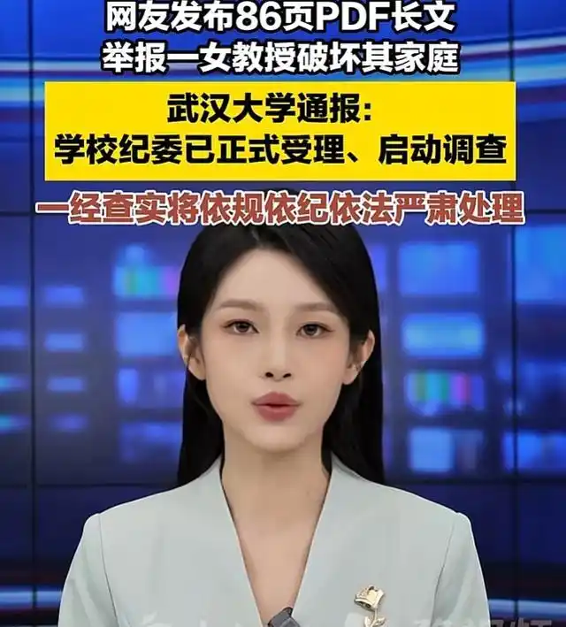 武汉大学86页实名举报事件：学术造假、实名举报及网络传播可能涉及哪些法律责任？