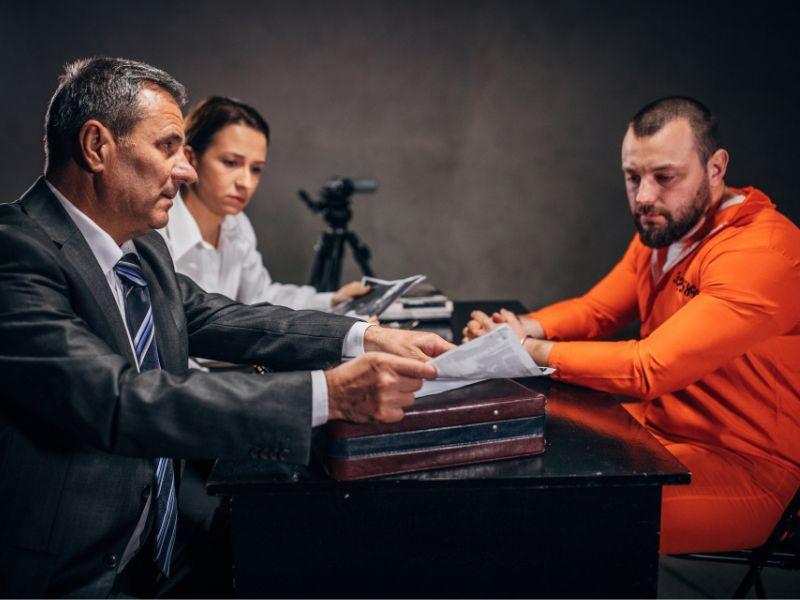 刑事辩护法律服务｜会见、取保候审、阅卷、庭审辩护一站式解决方案