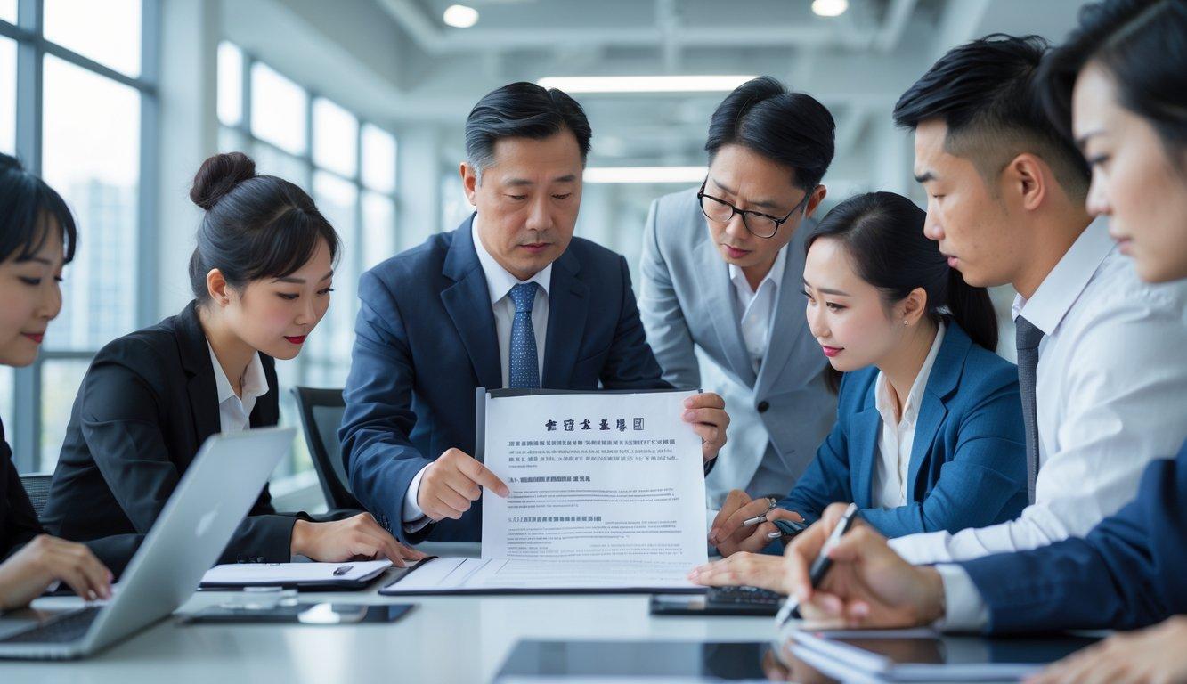 企业法律顾问服务｜为企业经营构筑全周期法律风险防线