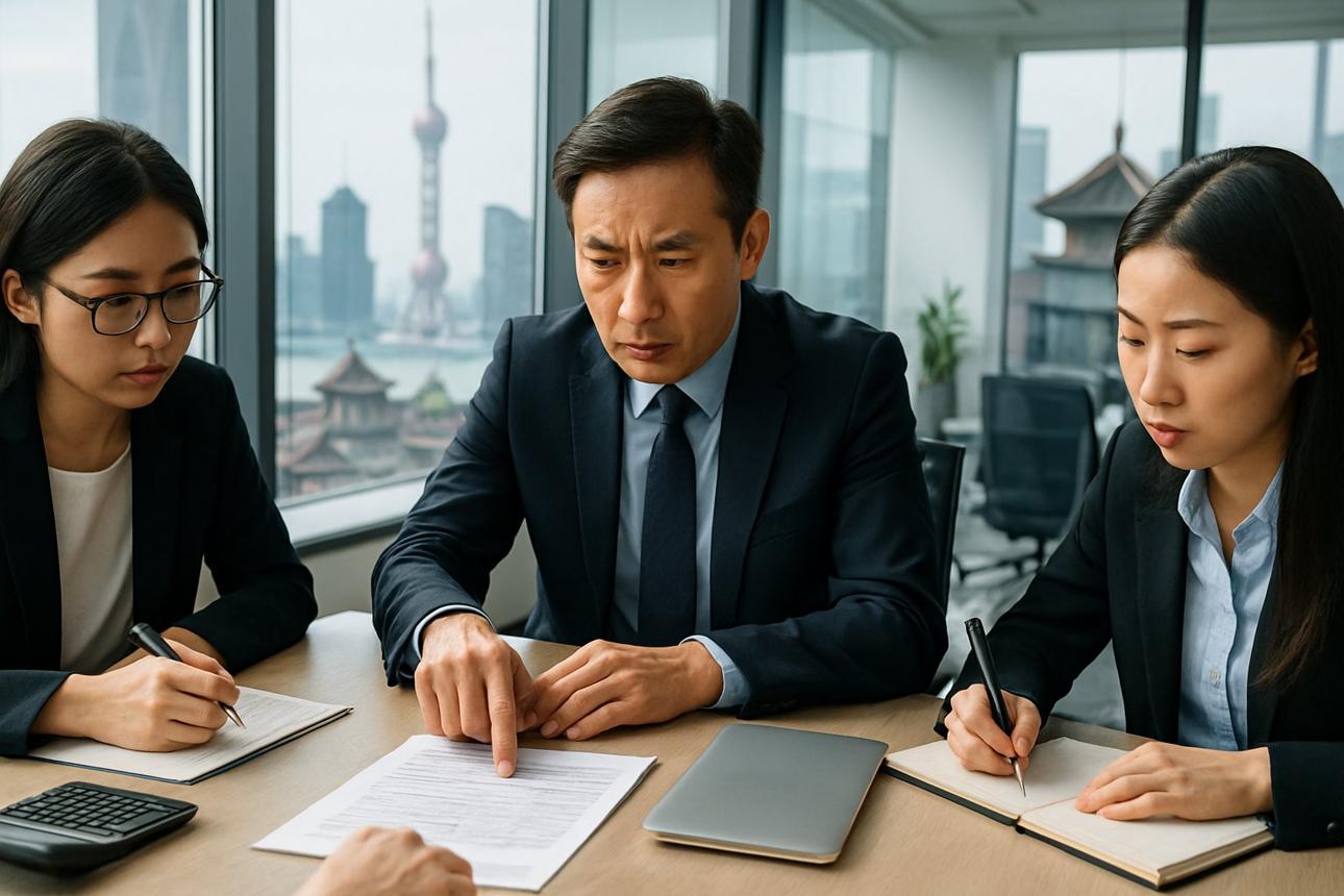 企业法律顾问服务｜为企业经营构筑全周期法律风险防线