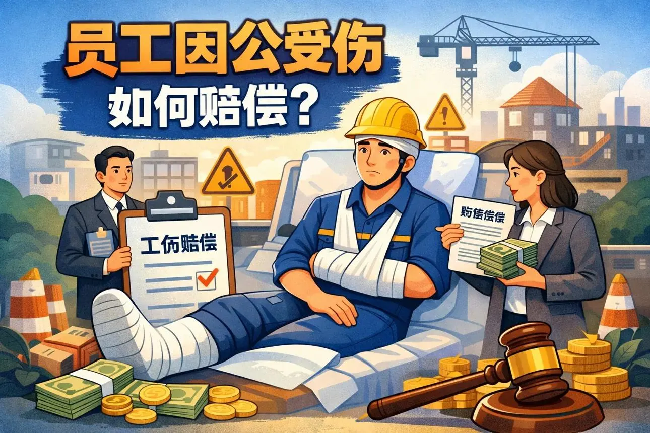 工伤认定申请需要哪些材料